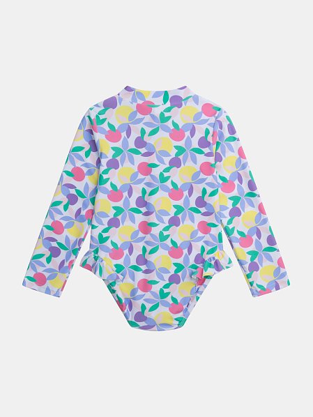 Παιδικό Ολόσωμο Μαγιό για Κορίτσια ZYAMERUV3EX