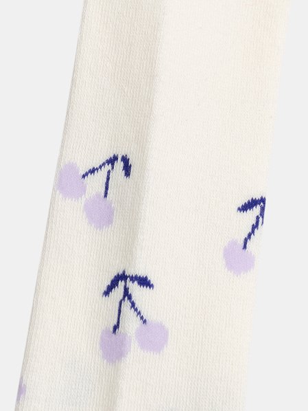 Παιδικό Καλσόν για Κορίτσια Creme Cherries