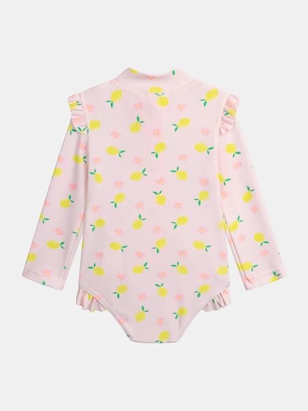 Βρεφικό Ολόσωμο Μαγιό για Κορίτσια Baby Lemons