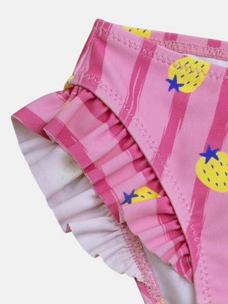 Βρεφικό Μαγιό για Κορίτσια ZYIENS1EX