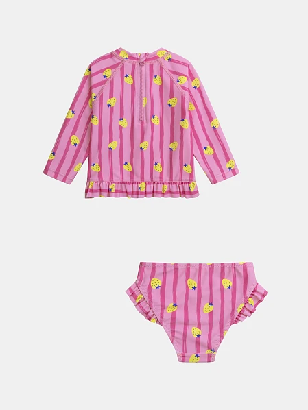 Βρεφικό Μαγιό για Κορίτσια ZYIENS1EX