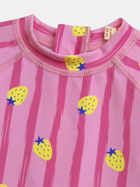 Βρεφικό Μαγιό για Κορίτσια ZYIENS1EX