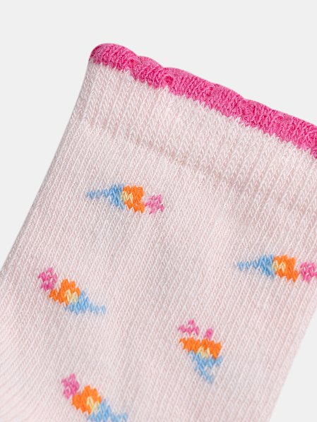 Βρεφικές Κάλτσες για Κορίτσια Sweet Pink