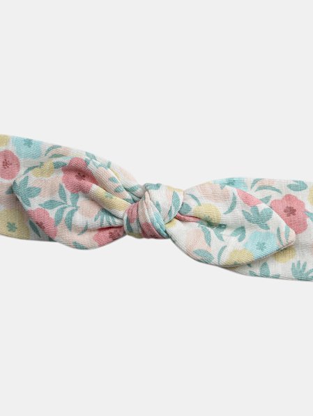 Βρεφική Κορδέλα Μαλλιών για Κορίτσια Spring Floral
