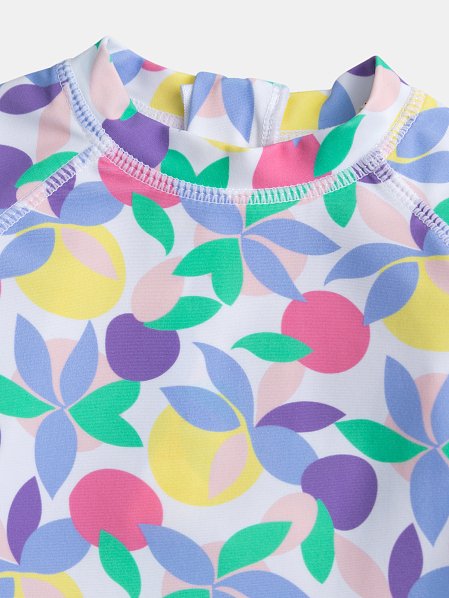 Βρεφικό Μαγιό για Κορίτσια ZYITEE