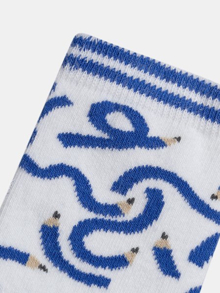 Παιδικές Κάλτσες για Αγόρια Groovy Pencils