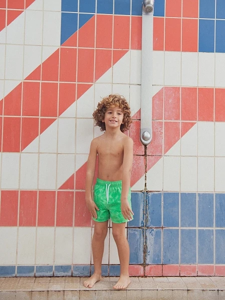 Παιδικό Μαγιό για Αγόρια ZYOMERBOXPAL