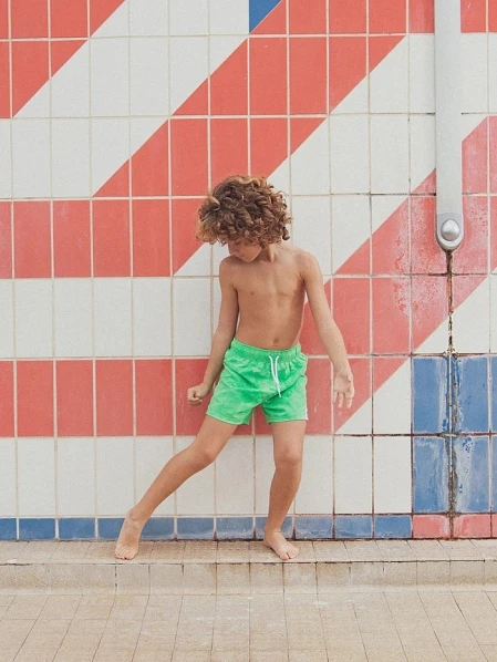 Παιδικό Μαγιό για Αγόρια ZYOMERBOXPAL