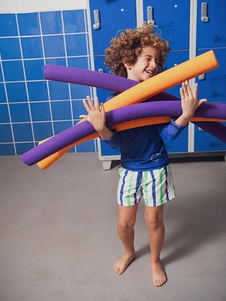 Παιδικό Μαγιό για Αγόρια ZYOMERBOXRAY