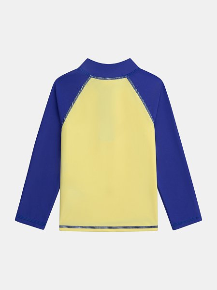 Παιδική Μπλούζα Μαγιό για Αγόρια ZYOMERUVTI1EX