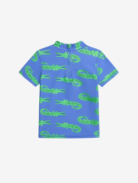 Παιδική Μπλούζα Μαγιό για Αγόρια ZYOMERUVTI3EX