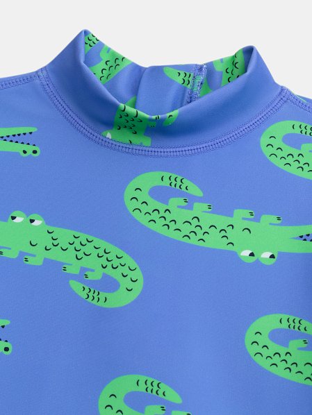 Παιδική Μπλούζα Μαγιό για Αγόρια ZYOMERUVTI3EX