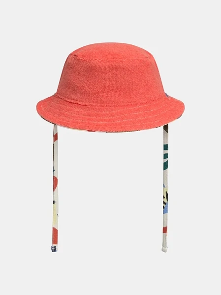 Βρεφικό Καπέλο για Αγόρια Abstract Jungle - 2 σε 1