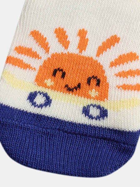 Βρεφικές Κάλτσες για Αγόρια Skate Sun