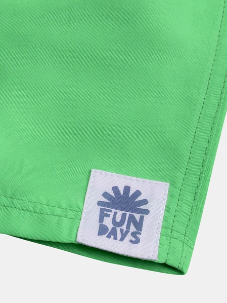 Βρεφικό Μαγιό για Αγόρια Green Days