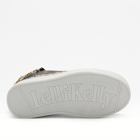 Παιδικά Παπούτσια Lelli Kelly Gioiello για Κορίτσια Black (Μεγέθη 26-35)