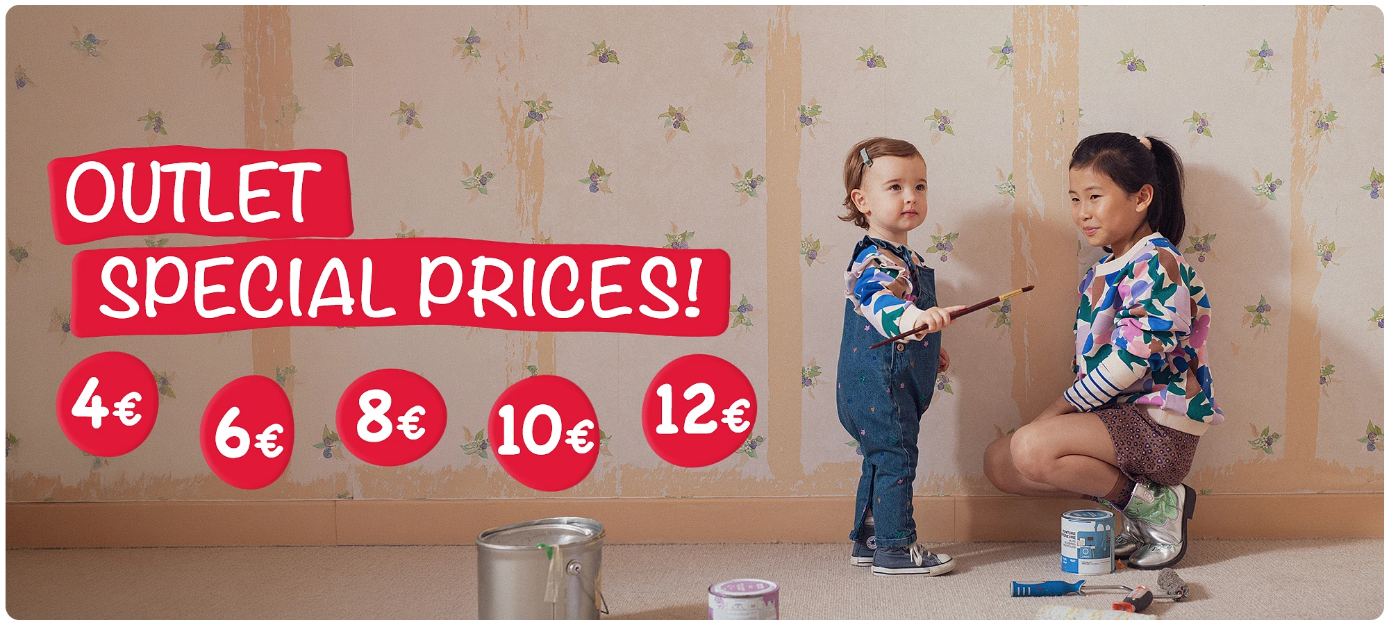outlet banner