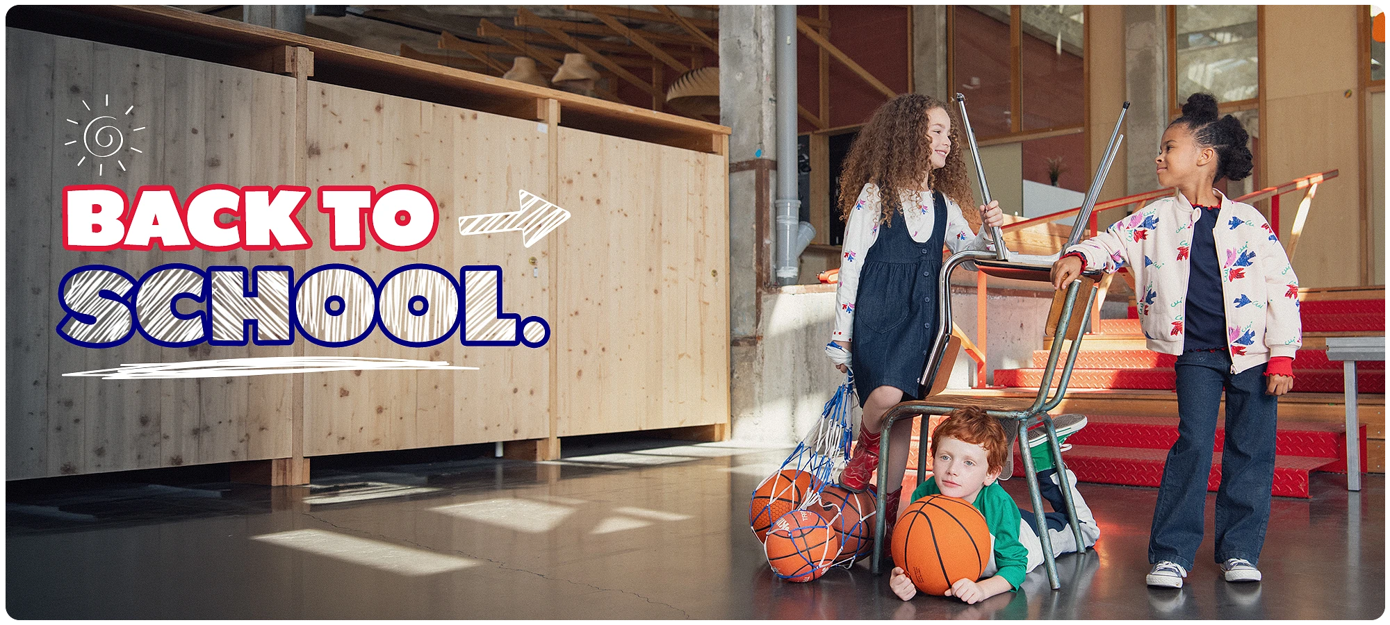 Back to school