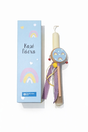 Παιδική Λαμπάδα SOS