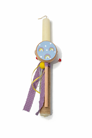 Παιδική Λαμπάδα SOS