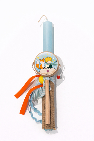 Λαμπάδα Μικρός Πρίγκιπας - Παιδικά Χωριά SOS