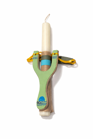 Παιδική Λαμπάδα SOS