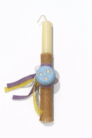 Λαμπάδα Ουράνιο Τόξο - Παιδικά Χωριά SOS