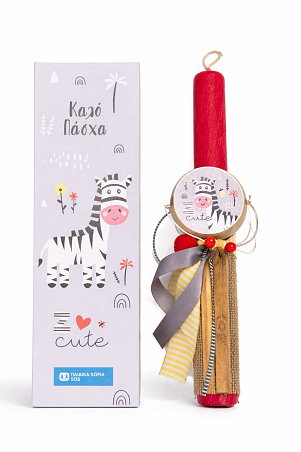 Παιδική Λαμπάδα SOS