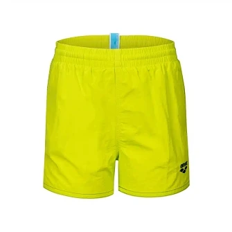 Παιδικό Μαγιό Arena Beach Boxer για Αγόρια Yellow