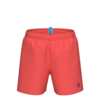 Παιδικό Μαγιό Arena Beach Boxer για Αγόρια Coral