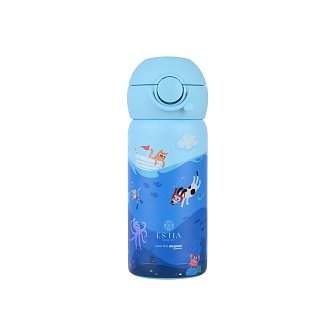 Παιδικό Παγούρι Estia για Αγόρια Save the Aegean Ocean Play 350 ml