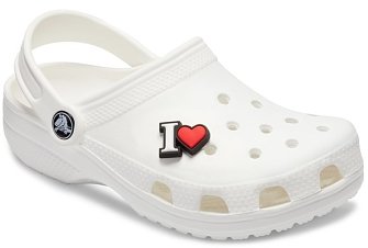 Pins για Crocs JIBBITZ Love