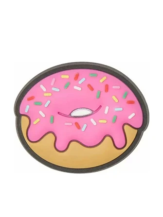 Pins για Crocs JIBBITZ Pink Donut