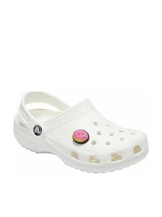 Pins για Crocs JIBBITZ Pink Donut