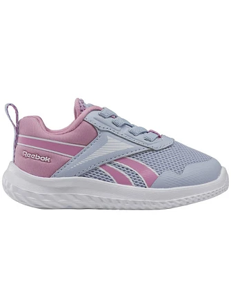 Βρεφικά Παπούτσια Reebok Rush Runner για Κορίτσια Pink