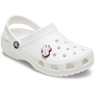 Pins για Crocs JIBBITZ Minnie Mouse