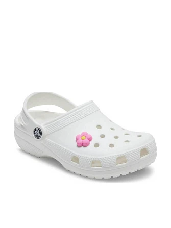 Pins για Crocs JIBBITZ Pink Flower