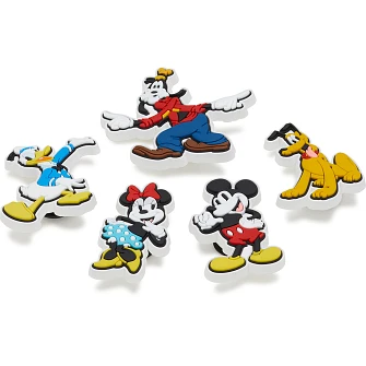 Pins για Crocs JIBBITZ Mickey & Friends