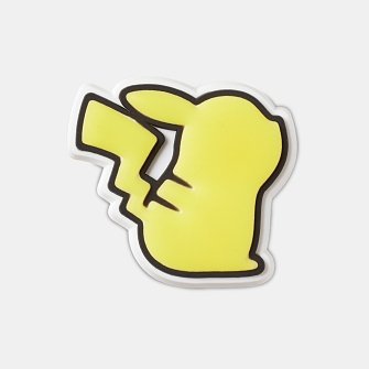 Pins για Crocs JIBBITZ Pikachu