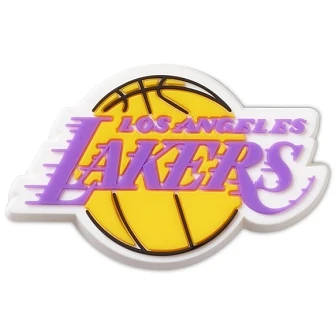 Pins για Crocs JIBBITZ Lakers