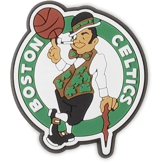 Pins για Crocs JIBBITZ Boston Celtics