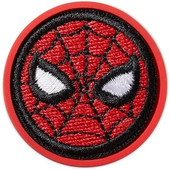 Pins για Crocs JIBBITZ Spiderman Mask