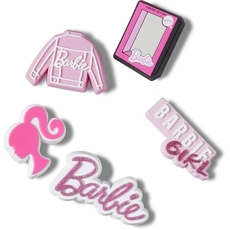 Pins για Crocs JIBBITZ Barbie