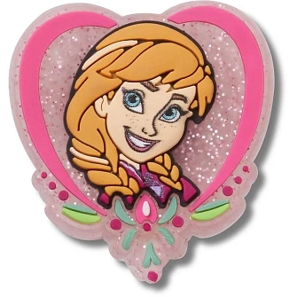 Pins για Crocs JIBBITZ Frozen Anna