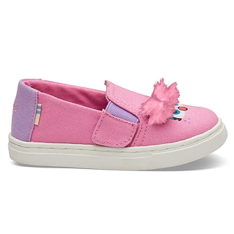 Βρεφικές Εσπαντρίγιες Toms για Κορίτσια Sesame Street Abby (Μεγέθη 19,5-28,5)