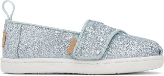 Βρεφικά Παπούτσια Toms  για Κορίτσια Sky Blue