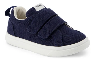 Βρεφικά Παπούτσια Toms Cruz Sneakers για Αγόρια Navy (Μεγέθη 19,5-28,5)