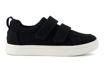 Βρεφικά Παπούτσια Toms Cruz Sneakers για Αγόρια Black (Μεγέθη 19,5-28,5)