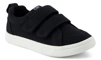 Βρεφικά Παπούτσια Toms Cruz Sneakers για Αγόρια Black (Μεγέθη 19,5-28,5)