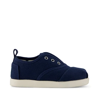 Βρεφικά Παπούτσια Toms Cordones Plus για Αγόρια Blue (Μεγέθη 19,5-24,5)